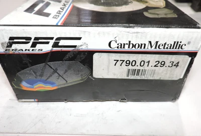 NEW Brembo XR6 /AP 4 piston front brake pads PFC 7790-01-29  ARCA Nascar - Image 1 of 4