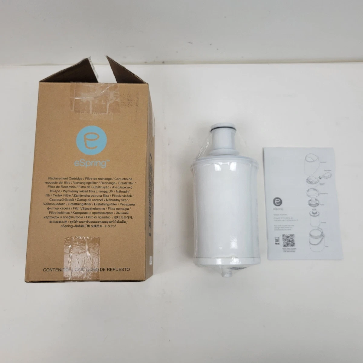 eSpring Water Filters for sale | eBay