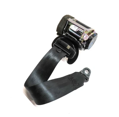 17 Land Rover DISCOVERY L462 后部 2ND ROW 右座椅座椅靠背(黑色) — 第 1/4 张图片