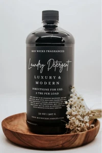 Mav Wicks Fragrances Laundry Detergent  - Picture 1 of 3
