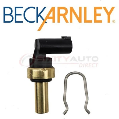 Beck Arnley Coolant Temperature Sensor for 2003-2013 Mercedes-Benz S600 - vh - Image 1 of 4