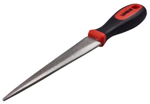 E2556 Diamond Sharpening File for Scissors, Knives and Garden Tools, 2-Sided ... - Picture 1 of 4