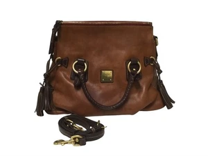 CARTERA STANWICH GRANDE DE CUERO CASTAÑO FLORENTINO DOONEY & BOURKE (EPJ031495) - Imagen 1 de 10