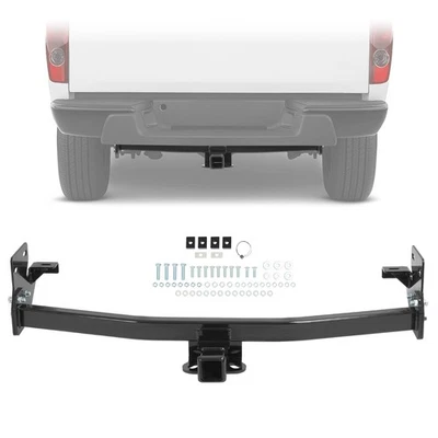 Class IV Tow Trailer Hitch Receiver 2" For Chevy Colorado / GMC Canyon 2004-2012 Foto 1 de 4