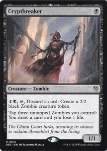 Cryptbreaker R Commander: Aetherdrift 41 NM - Picture 1 of 2