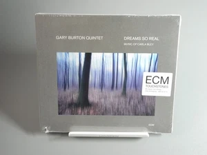 Gary Burton Quintet - sealed ECM Touchstones CD - Dreams so Real, Carla Bley - Bild 1 von 1