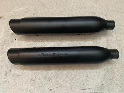 Escape Screamin' Eagle Street Cannon con EG-BE para Harley Sportster a partir del año 2014 - Imagen 1 de 4