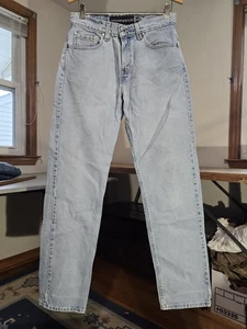 Vintage 90s Levi’s Silver Tab Made In USA Guys Fit Jeans Size 28 x 31 - Picture 1 of 15