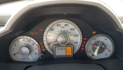 2009-2015 Pilot OE medidor de velocidade cluster 167K milhas Honda - Imagem 1 de 4
