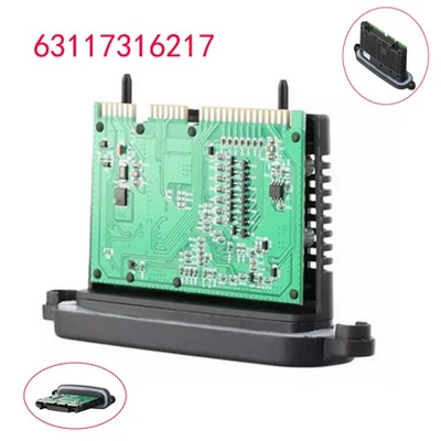 Módulo de controlador de xenón TMS para faros delanteros 528i 535i 550i 2011-2013 Foto 1 de 4