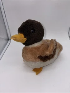 Ente Kuscheltier ca.20 cm hoch - Bild 1 von 5