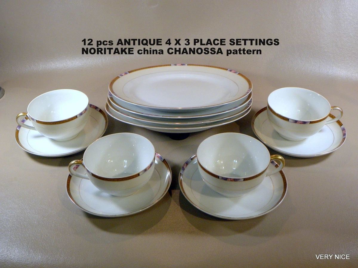 Antique Noritake China Sets | eBay