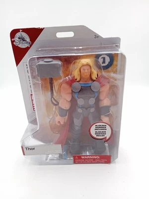 Disney Marvel Toy Box 1 Thor Figure Disney Store Exclusive (New) - Image 1 of 4