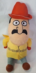 Pink Panther Ispettore Clouseau Detective Ragazzo RARO 8" Peluche Fabbrica Giocattolo - Foto 1 di 7