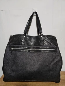 Borsa uomo Salvatore Ferragamo in pelle - Foto 1 di 12