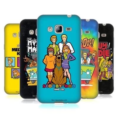 官方 SCOOBY-DOO MYSTERY INC. 软胶保护壳 适用于三星手机 3 — 第 1/4 张图片