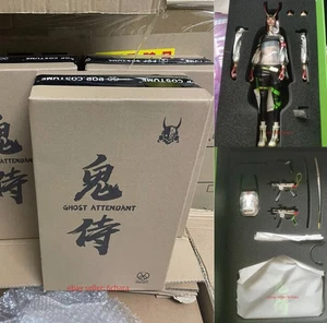 POP COSTUME GS-001 Ghost Attendant 1/6 Movable Collectible Figure In Stock - Picture 1 of 18