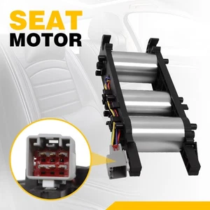 Side Driver Seat Power Track Motor For Escalade 07-14 Silverado Suburban Sierra - Picture 1 of 15