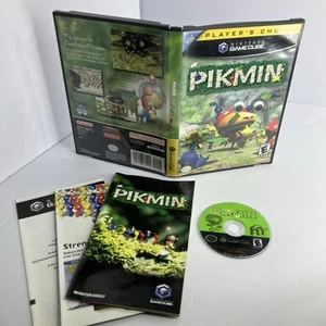 PIkmin 2 - Complete Nintendo GameCube Game CIB - Picture 1 of 4
