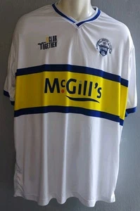 Greenock Morton FC Third 3rd Football Shirt 2021-2022 Men’s Size 2XL - Picture 1 of 11