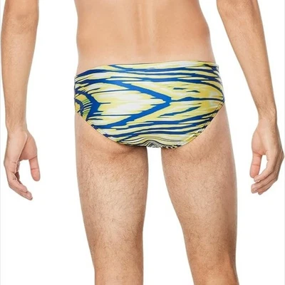 Speedo Men's Standard Swimsuit Eco ProLT Brief - FREE FAST SHIPPING - Image 1 of 2