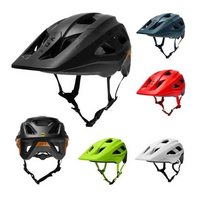 Casque De VTT Fox MAINFRAME Mips Demi-Coquille Vélo - Photo 1/4