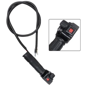 139 For Brush Cutter Accelerator Cable Throttle Handle Fit for Grass Trimmer - Picture 1 of 10