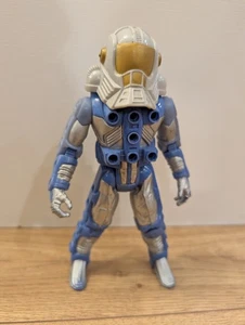 vintage CENTURIONS ACE McCLOUD action figure & Orbital Interceptor Helmet 1986 - Picture 1 of 9