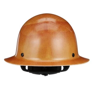 475407 Skullgard Full-Brim Hard Hat with Fas-Trac III Ratchet Suspension | No... - Picture 1 of 7