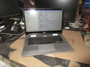 PORTATIL TÁCTIL Dell Inspiron 5482 14" i5-8265U 1.6GHZ,8GB,256GB SSD,GD BATT-READ - Imagen 1 de 6