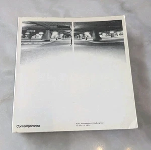 Contemporanea Roma, Parcheggio di Villa Borghese 1973/1974 Art Design Music Film - Picture 1 of 17