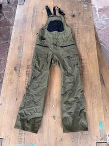 Mountain Hardwear - Boundary Ridge Bibs Gore-tex - Men's Small - Picture 1 of 9