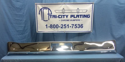 1966 66 1967 67 Dodge Charger 1966 66 Dodge Coronet parachoques delantero *cromo nuevo* Foto 1 de 4