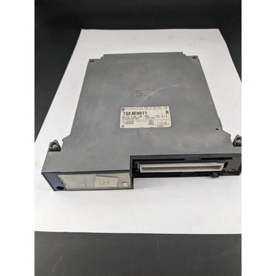Module TELEMECANIQUE TSXAEM811 8 X Inputs Digitial Analogic Input - Image 1 of 4