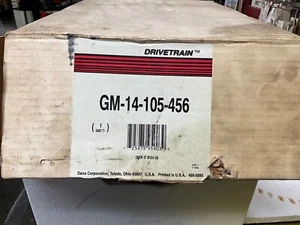 Juego de anillos y piñones DRIVETRAIN GN-14-105-456 - Imagen 1 de 4