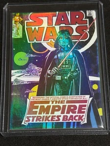 2024 Topps Star Wars Masterwork Marvel Comic Cover #39 September 1980 - Picture 1 of 2