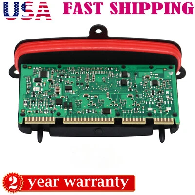 For 2014-16 BMW 5 Series 528i 535i 550i F10 F11 LED Headlight TMS Driver Module - Image 1 of 4