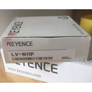 1PC LV-N11P Sensor Amplifier New In Box Expedited Shipping LVN11P #T5 - Bild 1 von 4