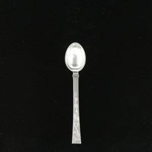 Hans Hansen. Silver Mocha Spoon. No. 12 / Arvesølv nr. 12. - Picture 1 of 1