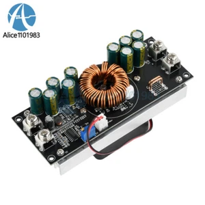 DC Step-Down Module 1200W 30A Adjustable Buck Power Module 15V-90V to 2.5V-72V - Picture 1 of 16