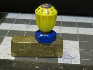 VÁLVULA DE CONTROL DE FLUJO DELTROL EFLP20B - Imagen 1 de 7
