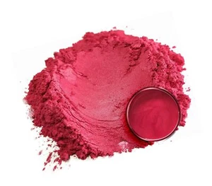 Eye Candy Mica Powder Pigment “Rainbow Red” (50g) Multipurpose DIY Arts and C... - Picture 1 of 5