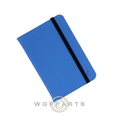 M-Edge Universal Folio Plus Case for 7"-8" Tablets - Blue/Black Case Cover Shell - Image 1 of 4