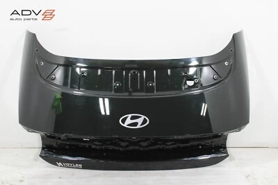2023 - 2025 HYUNDAI IONIQ 6 TRUNK DECK LID SHELL COVER PANEL OEM - Image 1 of 4