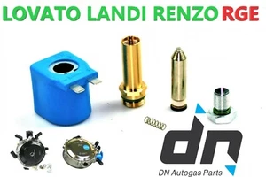 Lovato LANDI RENZO GPL GPL kit riparazione solenoide per riduttore RGE, riduttore 12V 17W - Foto 1 di 6