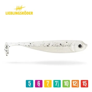 Lieblingsköder Sunny (klares Wasser + Sonne) 5-6-7-7,5-10-12,5-15cm - Bild 1 von 16