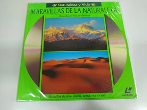 Merveilles De La Nature Asie El Himalaya - LASERDISC LD - Afbeelding 1 van 3