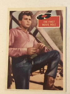 Fabian Vintage Trading Card 1959 #6 - Picture 1 of 2