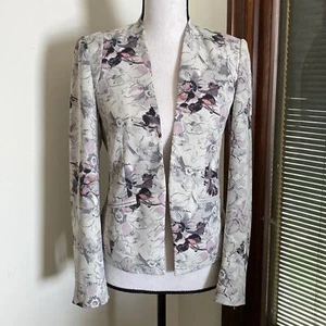 Rebecca Taylor | Floral Blazer Size 2 - Picture 1 of 9