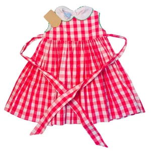 G05-Bella Bliss, 2Y, 0/s cotton dress - Picture 1 of 2